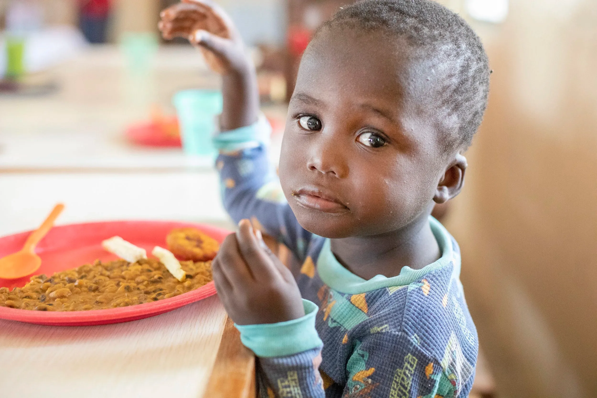 Dining hall_NHFGC_GhanaA
