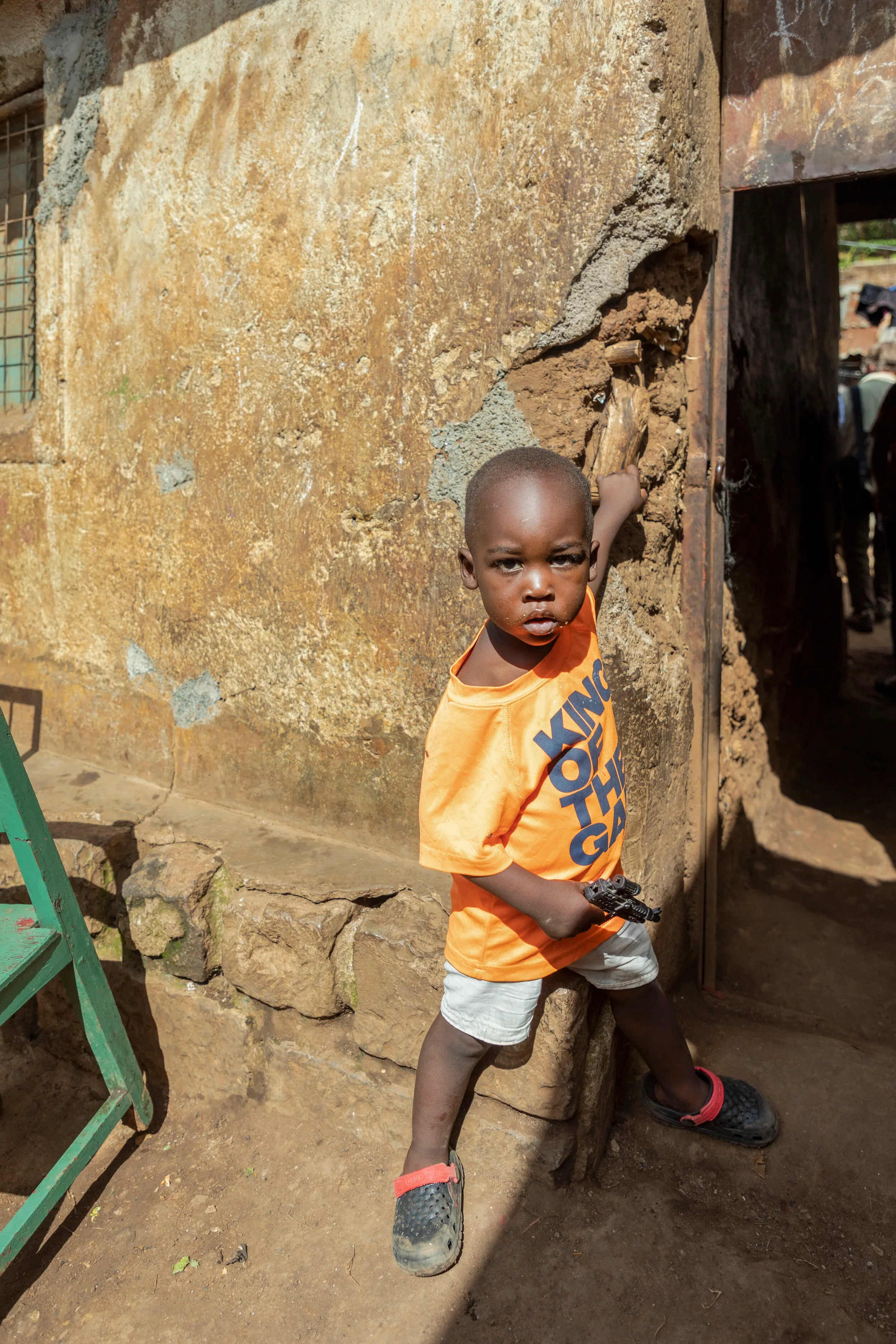 Kibera Slums-0286