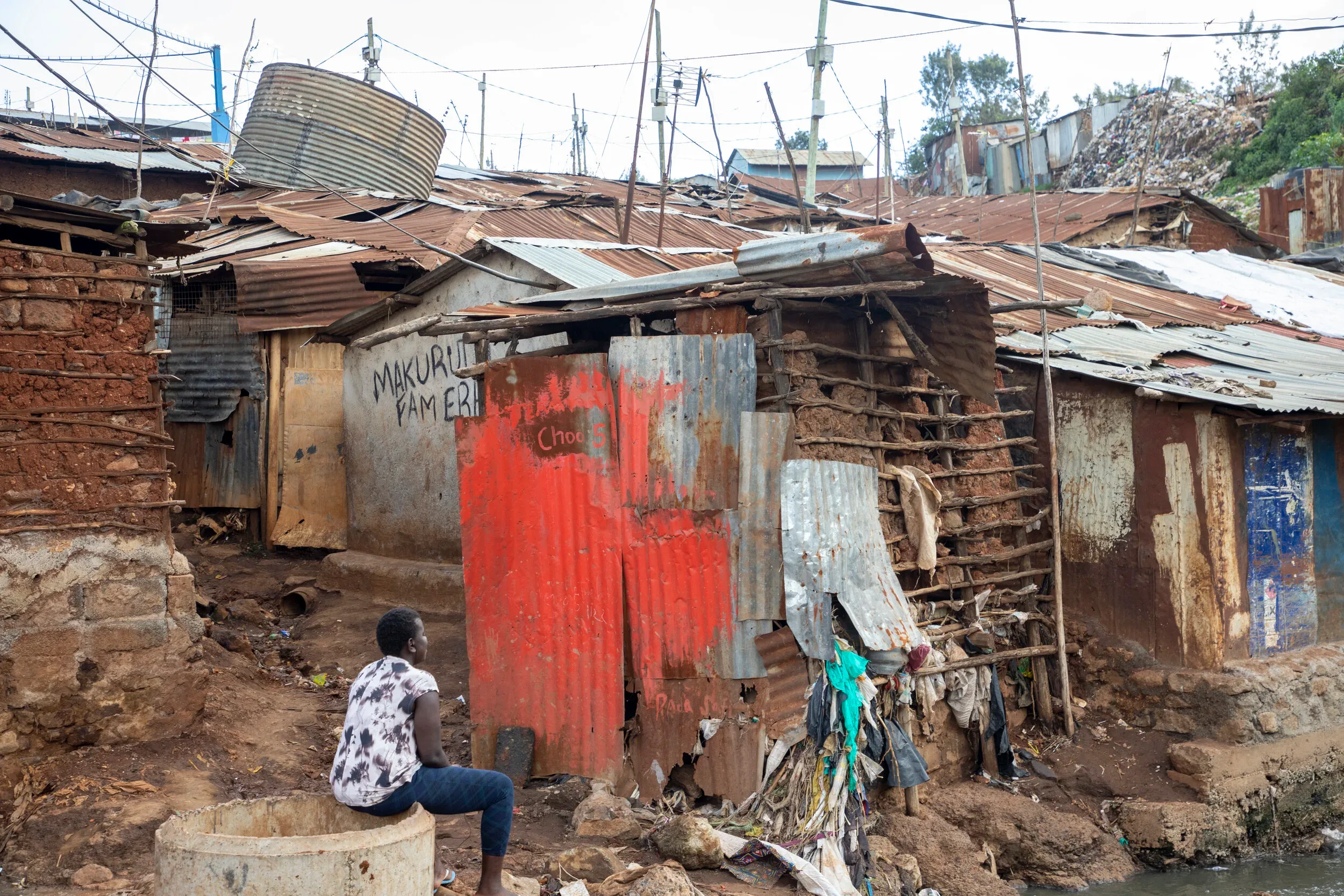 Kibera Slums-0338