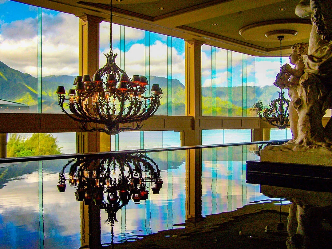 Lobby Vista