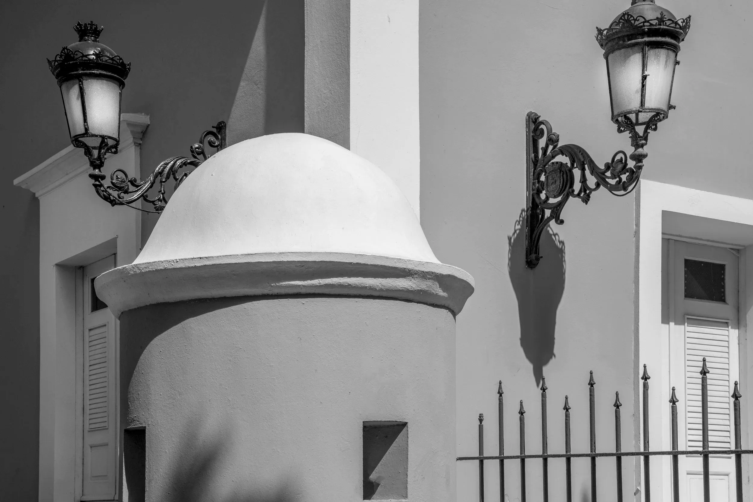 San Juan_castle edge