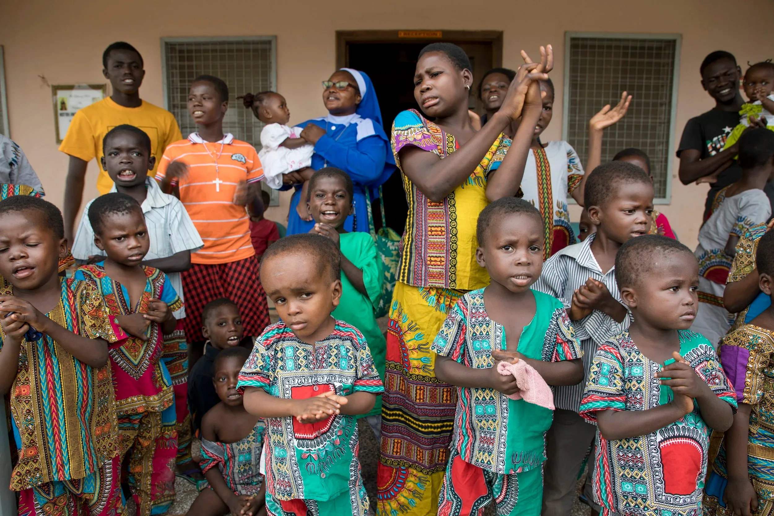 Sr. Stan_Nazareth's Home for God's Children_Ghana-50