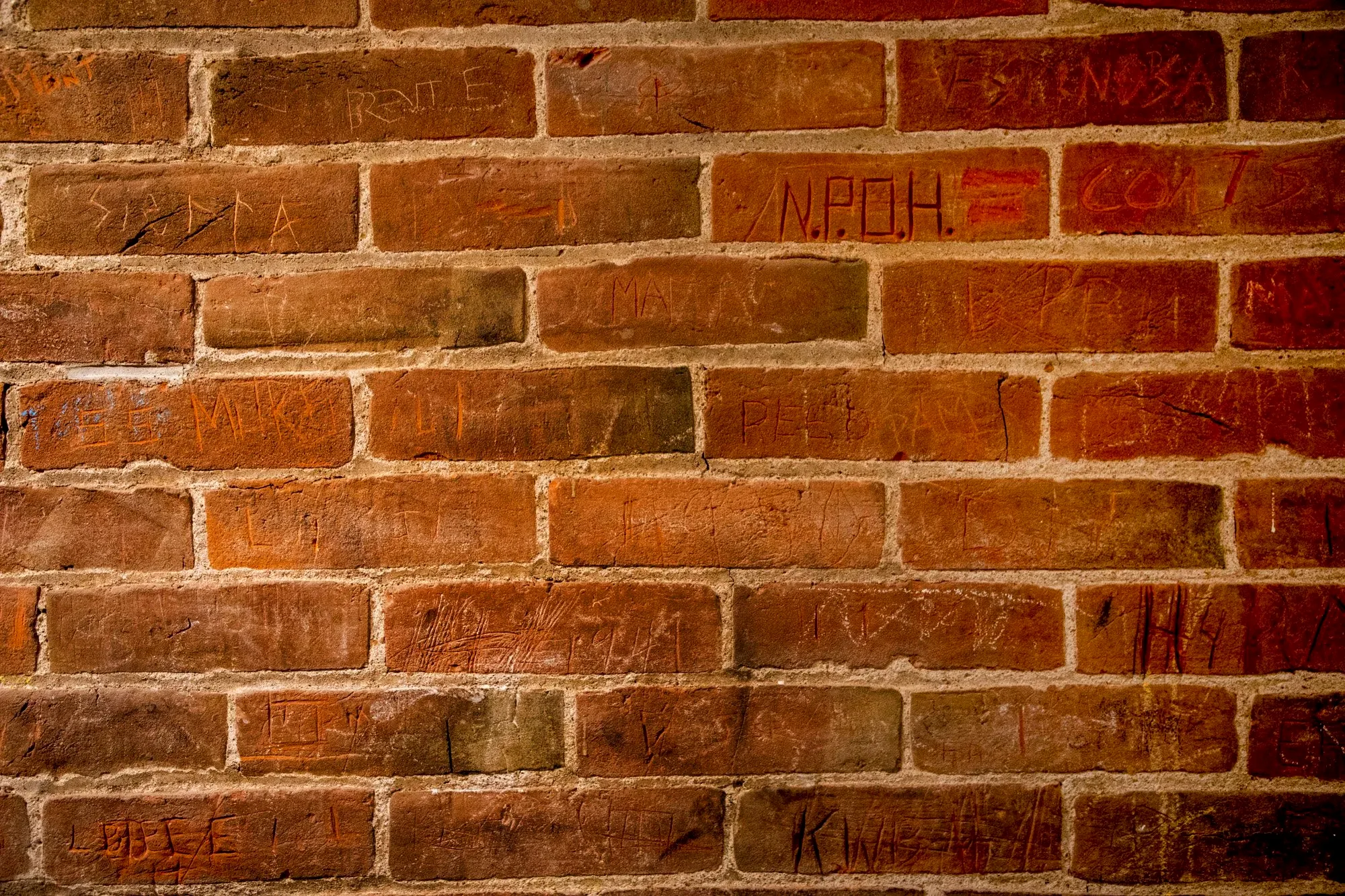 Wall of Alumni23